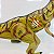 TYRANNOSAURUS REX GRANDE RE-AK-ATAK JURASSIC PARK 3 HASBRO USADO - Imagem 2