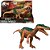 BARYONYX ATAQUE COM GARRAS EPIC ATTACK COM SOM E LUZ JURASSIC WORLD MATTEL - Imagem 1