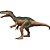 BARYONYX ATAQUE COM GARRAS EPIC ATTACK COM SOM E LUZ JURASSIC WORLD MATTEL - Imagem 3