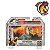 DILOPHOSAURUS ATTACK PACK CONJUNTO DE ATAQUE FIGURA BÁSICA JURASSIC WORLD FALLEN KINGDOM MATTEL - Imagem 5