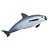 VAQUITA SAFARI LTD COLEÇÃO VIDA MARINHA WILD SAFARI MINIATURA DE GOLFINHO - Imagem 3