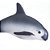 VAQUITA SAFARI LTD COLEÇÃO VIDA MARINHA WILD SAFARI MINIATURA DE GOLFINHO - Imagem 5