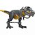 CONJUNTO RASTREADOR OFF ROAD COM TYRANNOSAURUS 93 CLASSIC MATTEL JURASSIC PARK - Imagem 6