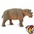 UINTATHERIUM WILD SAFARI MAMÍFERO PRÉ-HISTÓRICO DE BRINQUEDO RÉPLICA EDUCATIVA - Imagem 1