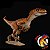 VELOCIRAPTOR REBOR SWEENEY RÉPLICA DINOSSAURO MODELO IMPORTADO DINO DE PLÁSTICO - Imagem 5