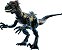 INDORAPTOR DINO TRACKER JURASSIC WORLD DOMÍNIO MATTEL BRINQUEDO ARTICULADO COM ACESSÓRIO - Imagem 2