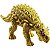 MINMI ATTACK PACK AMARELO CONJUNTO DE ATAQUE MATTEL JURASSIC WORLD FALLEN KINGDOM [USADO] - Imagem 2