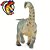 CAMARASAURUS WILD SAFARI 2019 DINOSSAURO HERBÍVORO SAFARI LTD. RÉPLICA DE CAMARASSAURO - Imagem 2