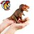 TYRANNOSAURUS REX SOFUBI KAIYODO CLÁSSICO FIGURA DE DINOSSAURO ARTICULADO T.REX SOFUBI TOY BOX - Imagem 4