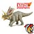CHASMOSAURUS COLLECTA DINOSSAURO COLECIONÁVEL MINIATURA IMPORTADA EDUCATIVA CHASMOSSAURO - Imagem 1