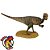 PAQUICEFALOSSAURO COLLECTA RÉPLICA COLECIONÁVEL BRINQUEDO IMPORTADO PACHYCEPHALOSAURUS - Imagem 1