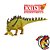LEXOVISAURUS DINOSSAURO DE BRINQUEDO COLLECTA MINIATURA IMPORTA FIGURA EDUCATIVA LEXOVISSAURO - Imagem 1