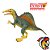 SPINOSAURUS COLLECTA 2007 RÉPLICA IMPORTADA BONECO DE DINOSSAURO COLECIONÁVEL ESPINOSSAURO - Imagem 1