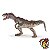 ALLOSAURUS PAPO 2019 MINIATURA DE DINOSSAURO BRINQUEDO DE DINOSSAURO COLECIONÁVEL  ALOSSAURO - Imagem 1