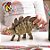 STEGOSAURUS PAPO 2019 MINIATURA BRINQUEDO DE DINOSSAURO FIGURA COLECIONÁVEL ESTEGOSSAURO - Imagem 8