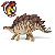 STEGOSAURUS PAPO 2019 MINIATURA BRINQUEDO DE DINOSSAURO FIGURA COLECIONÁVEL ESTEGOSSAURO - Imagem 2