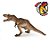 GORGOSAURUS PAPO 2019 MINIATURA DE DINOSSAURO BRINQUEDO DE DINOSSAURO COLECIONÁVEL GORGOSSAURO - Imagem 3