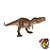 GORGOSAURUS PAPO 2019 MINIATURA DE DINOSSAURO BRINQUEDO DE DINOSSAURO COLECIONÁVEL GORGOSSAURO - Imagem 2