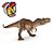 GORGOSAURUS PAPO 2019 MINIATURA DE DINOSSAURO BRINQUEDO DE DINOSSAURO COLECIONÁVEL GORGOSSAURO - Imagem 5