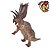 PENTACERATOPS PAPO 2019 MINIATURA DE DINOSSAURO BRINQUEDO DE DINOSSAURO COLECIONÁVEL - Imagem 2