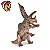 PENTACERATOPS PAPO 2019 MINIATURA DE DINOSSAURO BRINQUEDO DE DINOSSAURO COLECIONÁVEL - Imagem 8