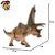 PENTACERATOPS PAPO 2019 MINIATURA DE DINOSSAURO BRINQUEDO DE DINOSSAURO COLECIONÁVEL - Imagem 6