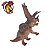 PENTACERATOPS PAPO 2019 MINIATURA DE DINOSSAURO BRINQUEDO DE DINOSSAURO COLECIONÁVEL - Imagem 7
