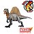 SPINOSAURUS DELUXE COLLECTA 2008  MINIATURA DO MAIOR DINOSSAURO CARNÍVORO ESPINOSSAURO  [USADO] - Imagem 1