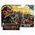 RAUISUCHUS EPIC EVOLUTION CHAOS THEORY JURASSIC WORLD MATTEL - Imagem 1