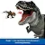 TYRANNOSAURUS REX MATTEL COLOSSAL JURASSIC WORLD REBIRTH DINOSSAURO GIGANTE 99 CM TIRANOSSAURO - Imagem 4