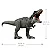 TYRANNOSAURUS REX MATTEL COLOSSAL JURASSIC WORLD REBIRTH DINOSSAURO GIGANTE 99 CM TIRANOSSAURO - Imagem 3