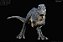 TIRANOSSAURO REX CREAM COR MONTANHA REBOR MODELO DE DINOSSAURO RÉPLICA DE VASTATOSSAURO - Imagem 4