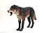 LOBO TERRÍVEL AENOCYON DIRUS 1/12 BEASTS OF THE CENOZOIC LOBO GIGANTE PRÉ-HISTÓRIOCO ARTICULADO [PRÉ-VENDA] - Imagem 1