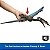 QUETZALCOATLUS EMBOSCADA AÉREA MATTEL JURASSIC WORLD REBIRTH PTEROSSAURO COM SOM ARTICULADO - Imagem 2
