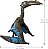 QUETZALCOATLUS EMBOSCADA AÉREA MATTEL JURASSIC WORLD REBIRTH PTEROSSAURO COM SOM ARTICULADO - Imagem 3