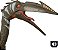 QUETZALCOATLUS EMBOSCADA AÉREA MATTEL JURASSIC WORLD REBIRTH PTEROSSAURO COM SOM ARTICULADO - Imagem 5