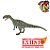 LOURINHANOSAURUS COLLECTA RÉPLICA DE DINOSSAURO BRINQUEDO EDUCATIVO LOURINHANOSSAURO - Imagem 1