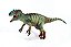 ALLOSAURUS FRAGILIS 1/18 BEASTS OF THE MESOZOIC FIGURA DE DINOSSAURO RAPTOR ARTICULADO - Imagem 6