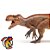 YANGCHUANOSAURUS PAPO 2025 MINIATURA DINOSSAURO BRINQUEDO IMPORTADO REALISTA YANGCHUANOSSAURO - Imagem 2