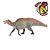 EDMONTOSAURUS PAPO 2025 MINIATURA DINOSSAURO BRINQUEDO IMPORTADO REALISTA EDMONTOSSAURO - Imagem 5