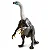 THERIZINOSAURUS SAFARI LTD 2024 DINOSSAURO  COLECIONÁVEL MINIATURA DINOSSAURO EMPLUMADO - Imagem 2