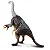 THERIZINOSAURUS SAFARI LTD 2024 DINOSSAURO  COLECIONÁVEL MINIATURA DINOSSAURO EMPLUMADO - Imagem 3