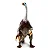 THERIZINOSAURUS SAFARI LTD 2024 DINOSSAURO  COLECIONÁVEL MINIATURA DINOSSAURO EMPLUMADO - Imagem 5
