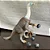 THERIZINOSAURUS SAFARI LTD 2024 DINOSSAURO  COLECIONÁVEL MINIATURA DINOSSAURO EMPLUMADO - Imagem 7