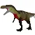 MEGALOSAURUS SAFARI LTD 2024 DINOSSAURO  COLECIONÁVEL MINIATURA DINOSSAURO EMPLUMADO - Imagem 4