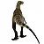 MEGALOSAURUS SAFARI LTD 2024 DINOSSAURO  COLECIONÁVEL MINIATURA DINOSSAURO EMPLUMADO - Imagem 5