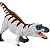 NANUQSAURUS SAFARI LTD 2024 MINIATURA DINO EMPLUMADO CARNÍVORO - Imagem 3