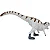 NANUQSAURUS SAFARI LTD 2024 MINIATURA DINO EMPLUMADO CARNÍVORO - Imagem 4