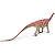 SALTASAURUS SAFARI LTD 2024 DINOSSAURO COLECIONÁVEL MINIATURA DINOSSAURO SALTASSAURO - Imagem 4