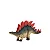 STEGOSAURUS MOJO FUN 2024 RÉPLICA DE DINOSSAURO IMPORTADA BONECO COLECIONÁVEL DINOSSAURO DE PLÁSTICO ESTEGOSSAURO - Imagem 2